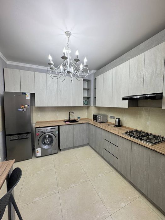 Продается 1/5/12 квартира в ЖК NRG Mirzo Ulugbek, Буз Базар