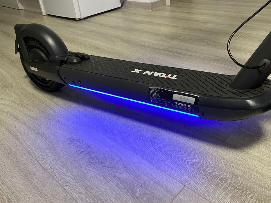 Trotineta electrica Myria Titan X