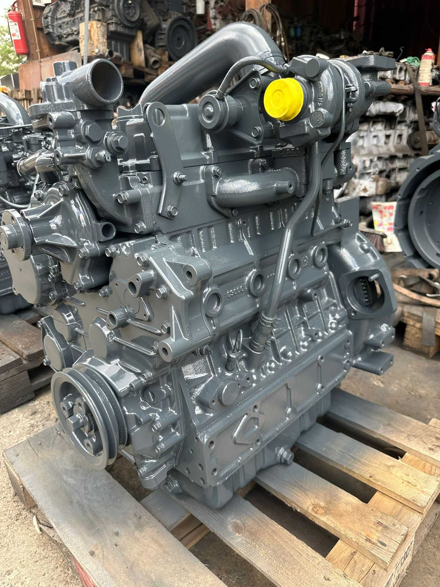 Motor Kubota V3300-T