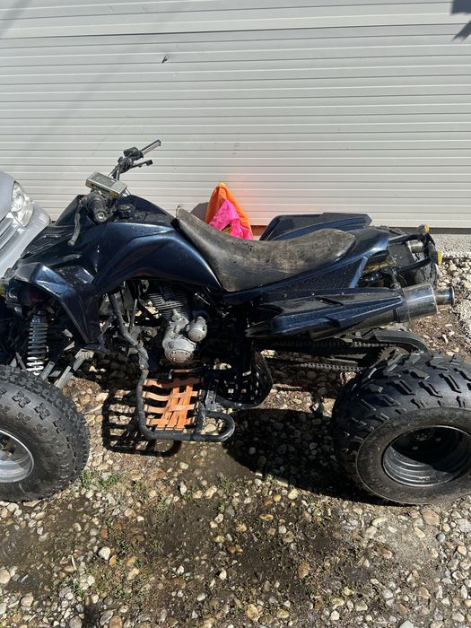 Atv 250cc jin-ling