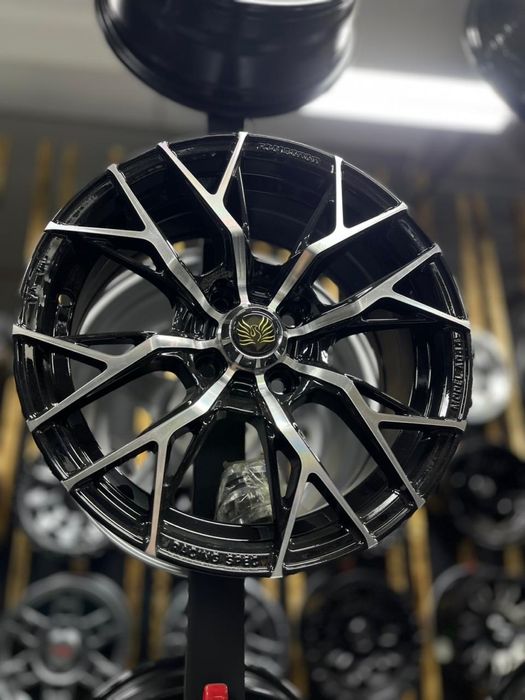 комплект диск R15 4x100