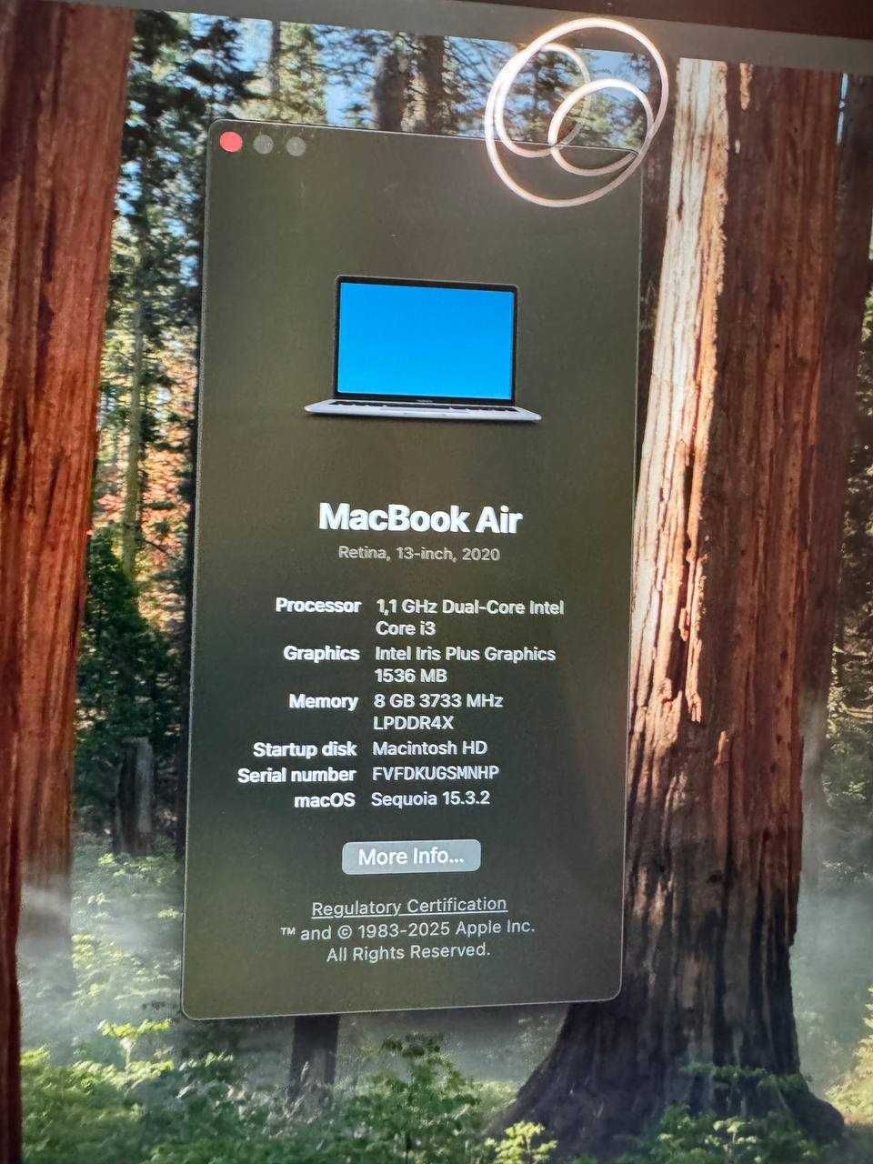 MacBook Air 13-inch