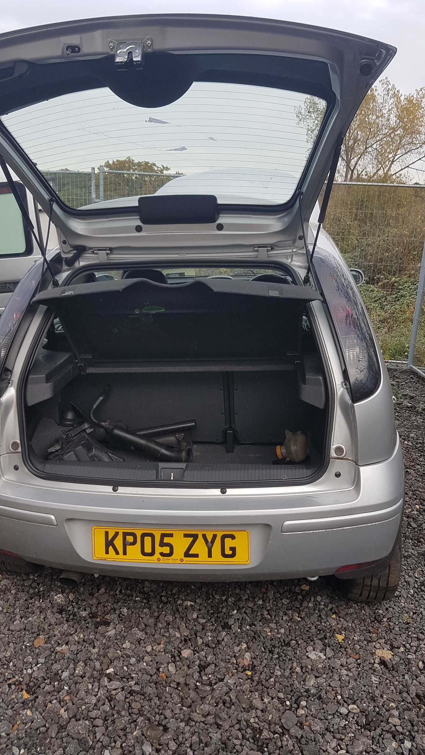 Opel Corsa C 1.4