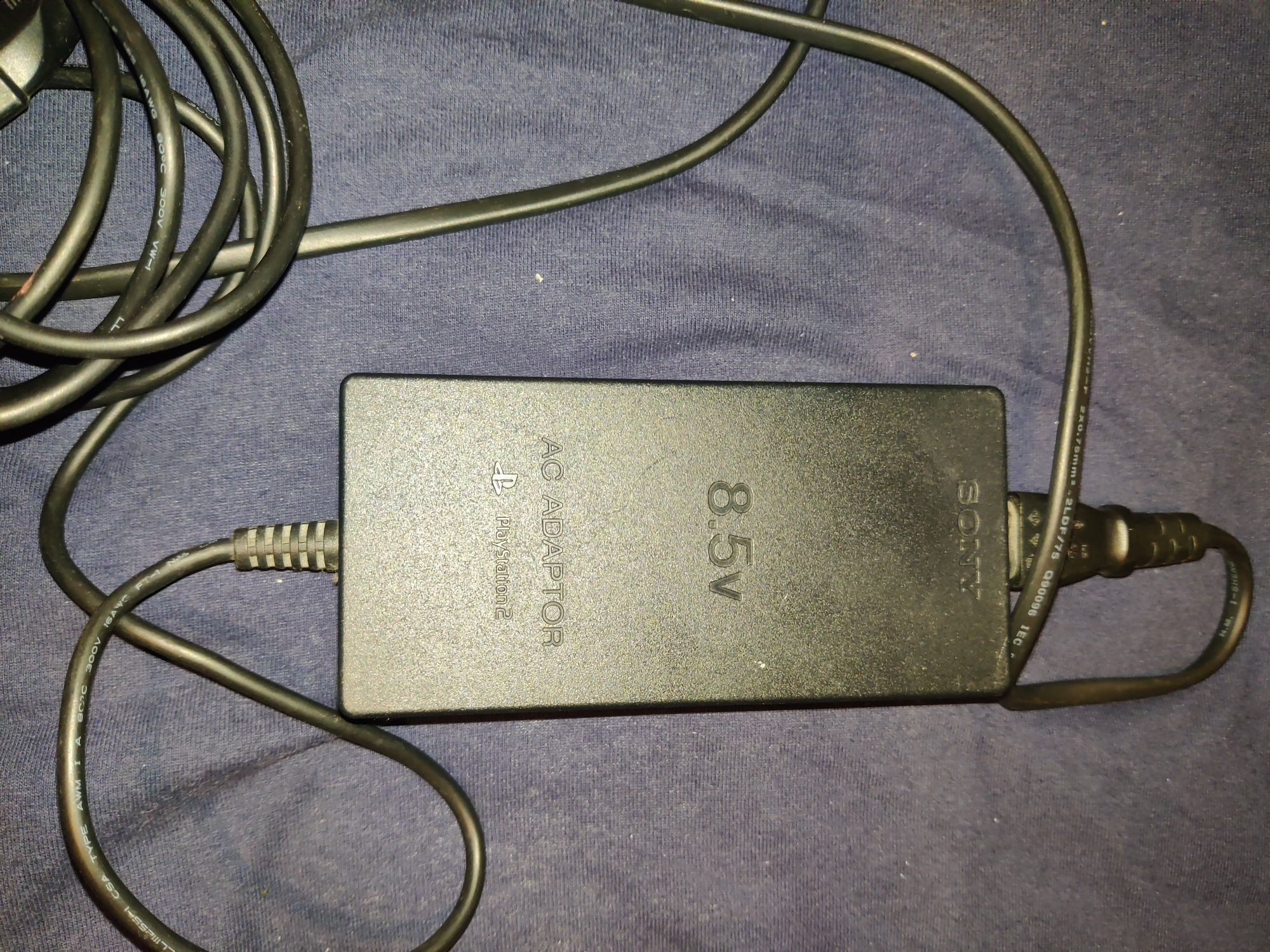 Playstation 2 modat