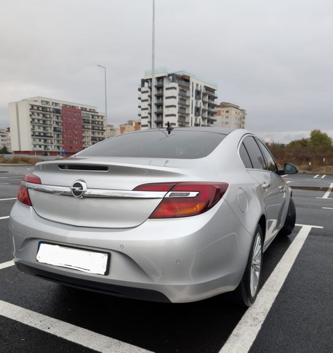 Opel Insignia 4x4 163cp diesel full stare impecabil