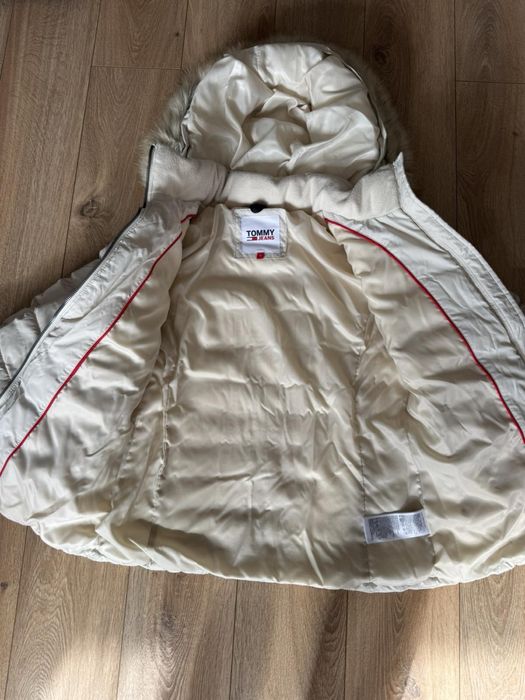 Пухено Яке Tommy Jeans
