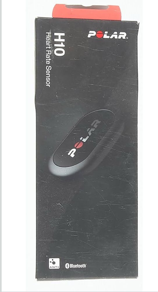 Polar H10 Heart Rate Monitor Chest Strap XS-S