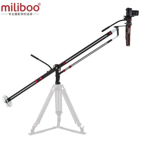 Macara video aluminiu Miliboo MYB501, inaltime 3.1m, payload 10 kg