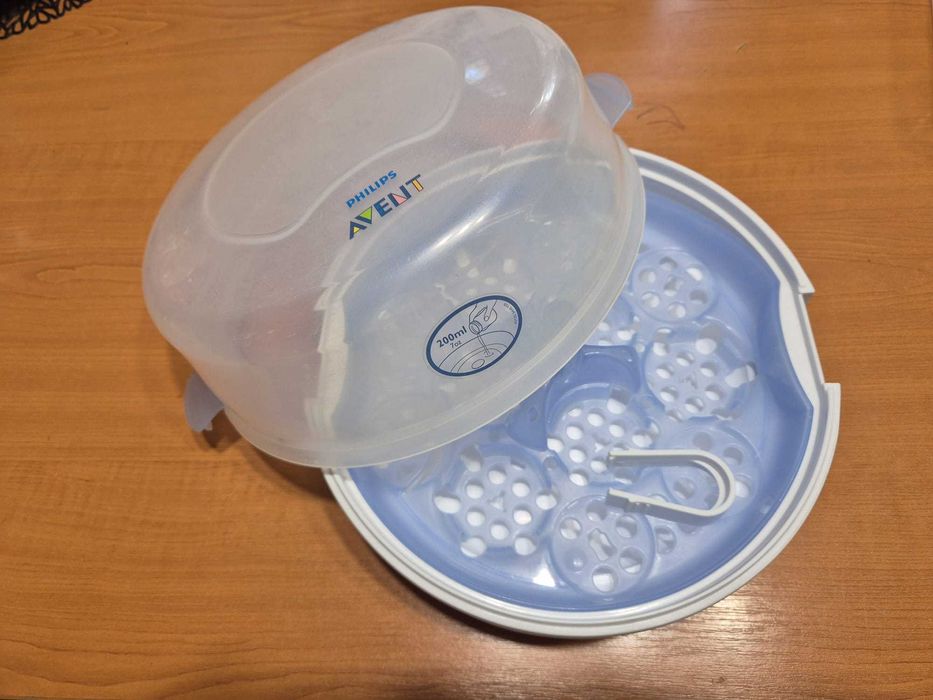 Sterilizator pentru microunde PHILIPS AVENT SCF281/02