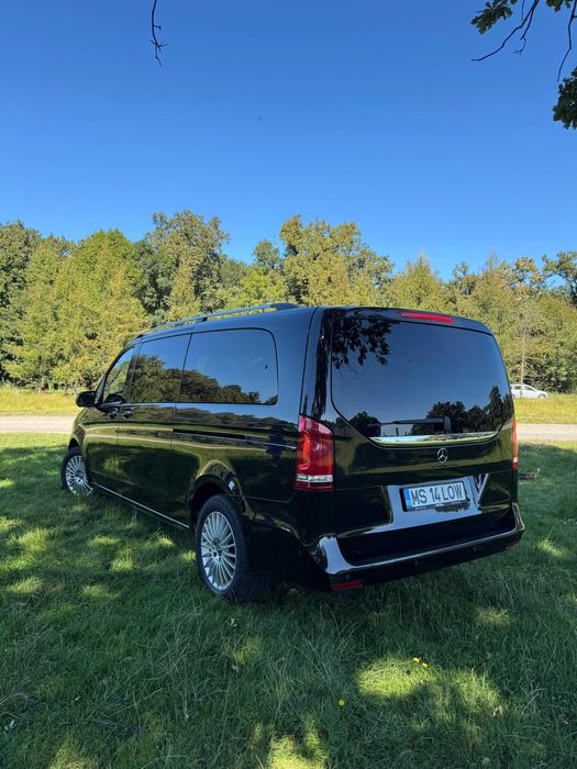 Mercedes-Benz V 250 CDI AVANTGARDE extralang 7G-TRONIC 4MATIC