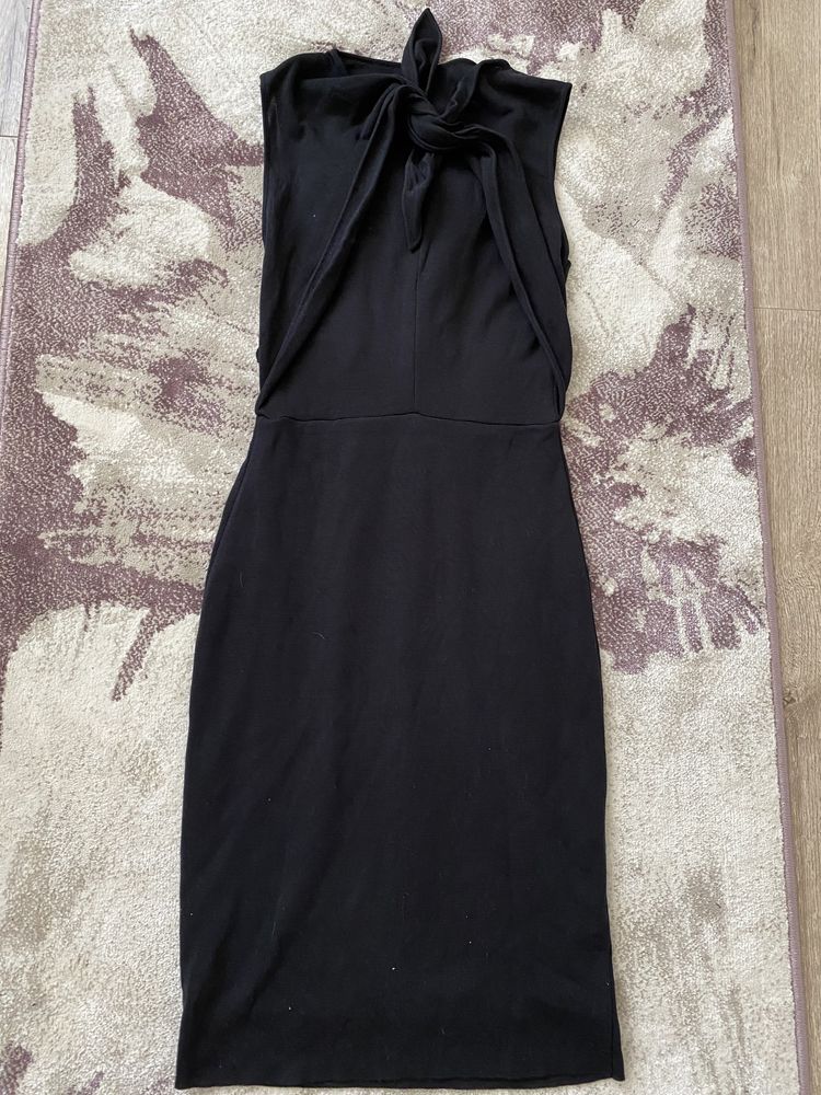 Rochie neagra Giambatista Vali Italia