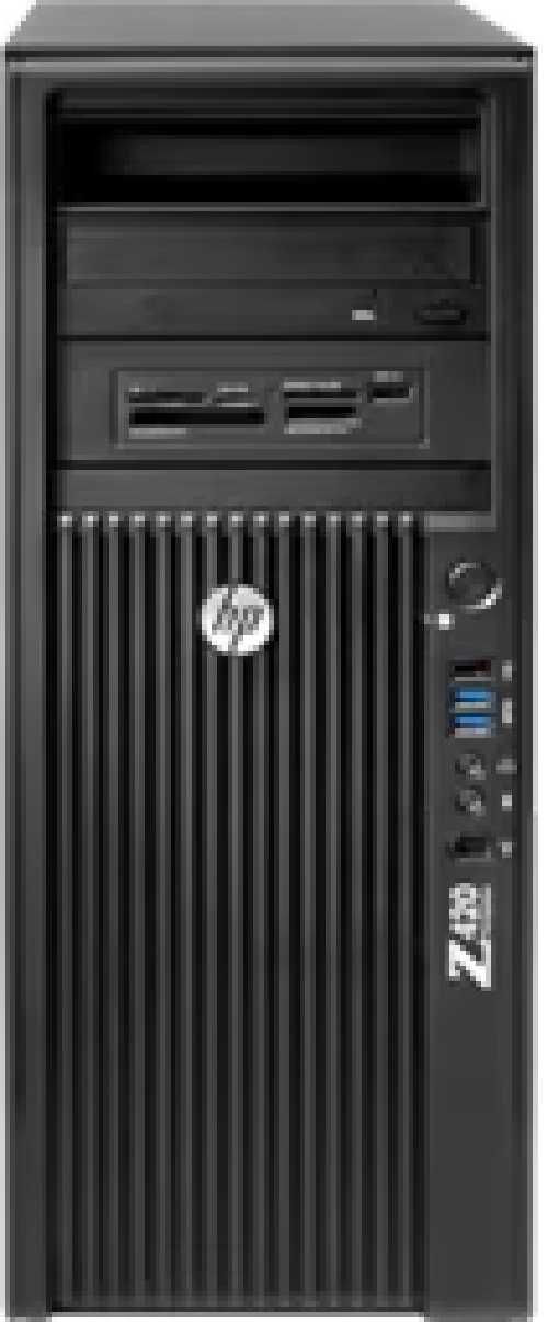 Продавам настолен компютър HP Z420 Workstation Product Specifications