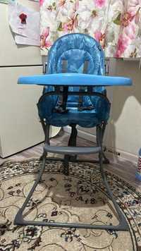 Детский стульчик для кормления. 6100т