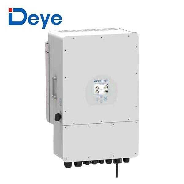 Invertor hibrid trifazat Deye 10kW SUN-10K-SG04LP3