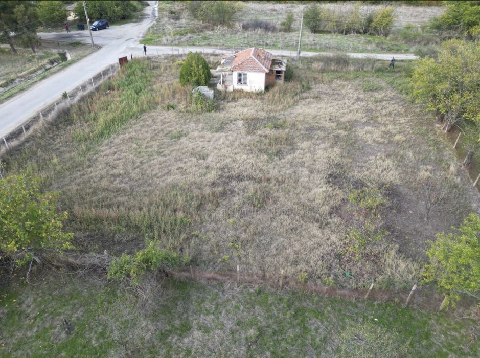 Продава се Парцел в с. Панаретовци, Област Сливен - 1500 кв.м за 34 €/кв.м - Снимка #2