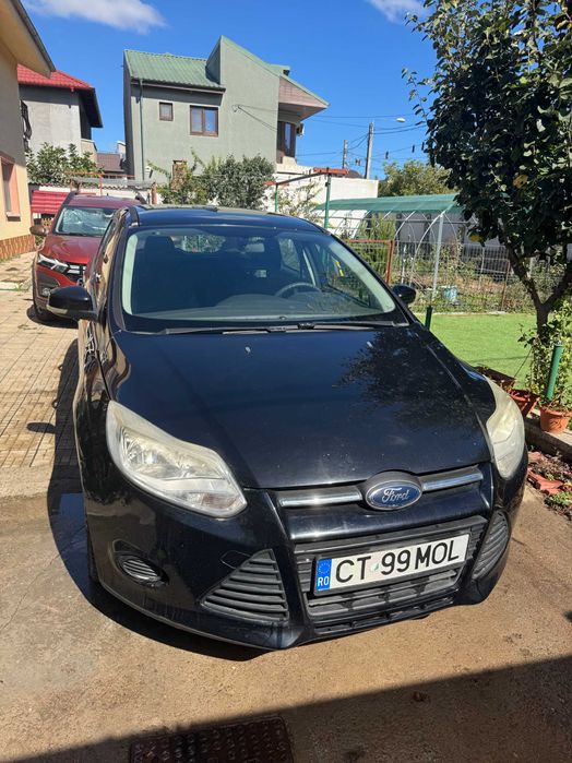 Ford Focus Break 2011 1.6 TDCi