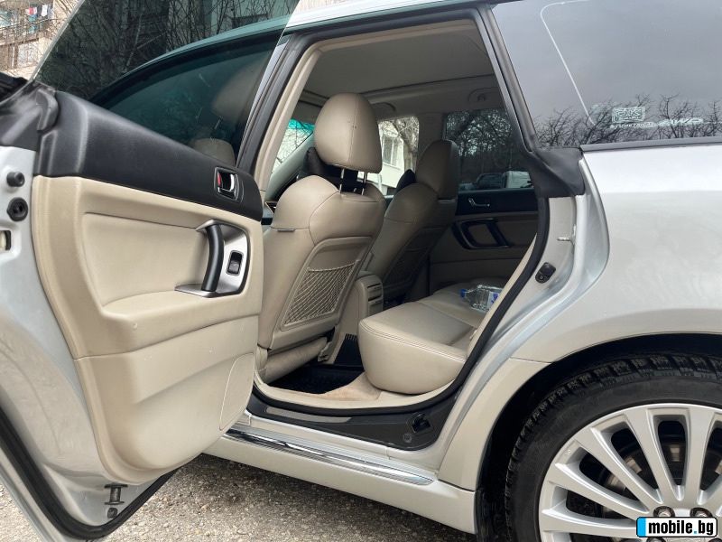 Subaru legacy на части