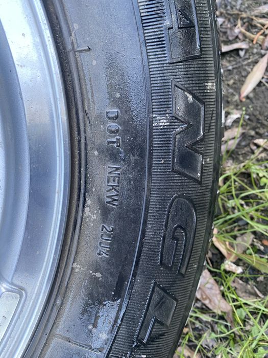 Roata jeep grand cherokee wk 245/65 r17