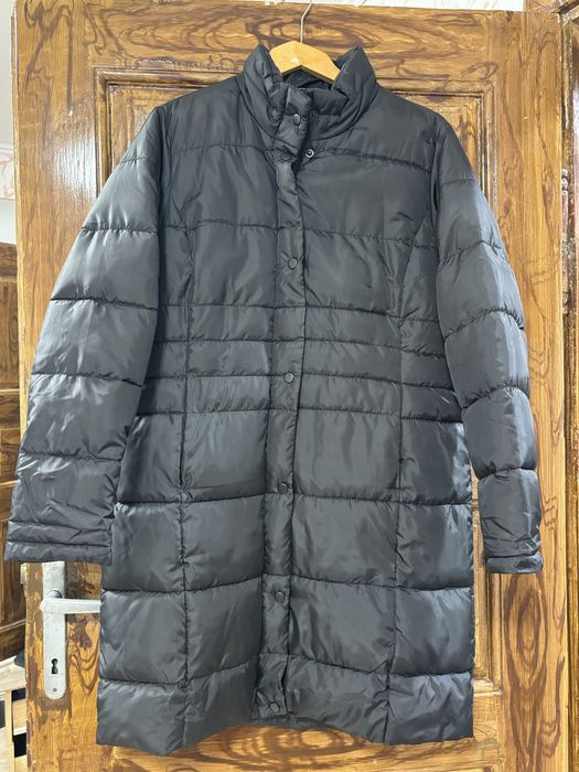 Дамско дълго яке