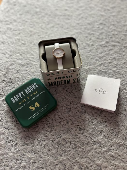 Ceas Fossil nou nout