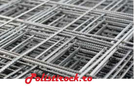 Plasa sudata 4 6 8 mm  Tego Fier Polistiren