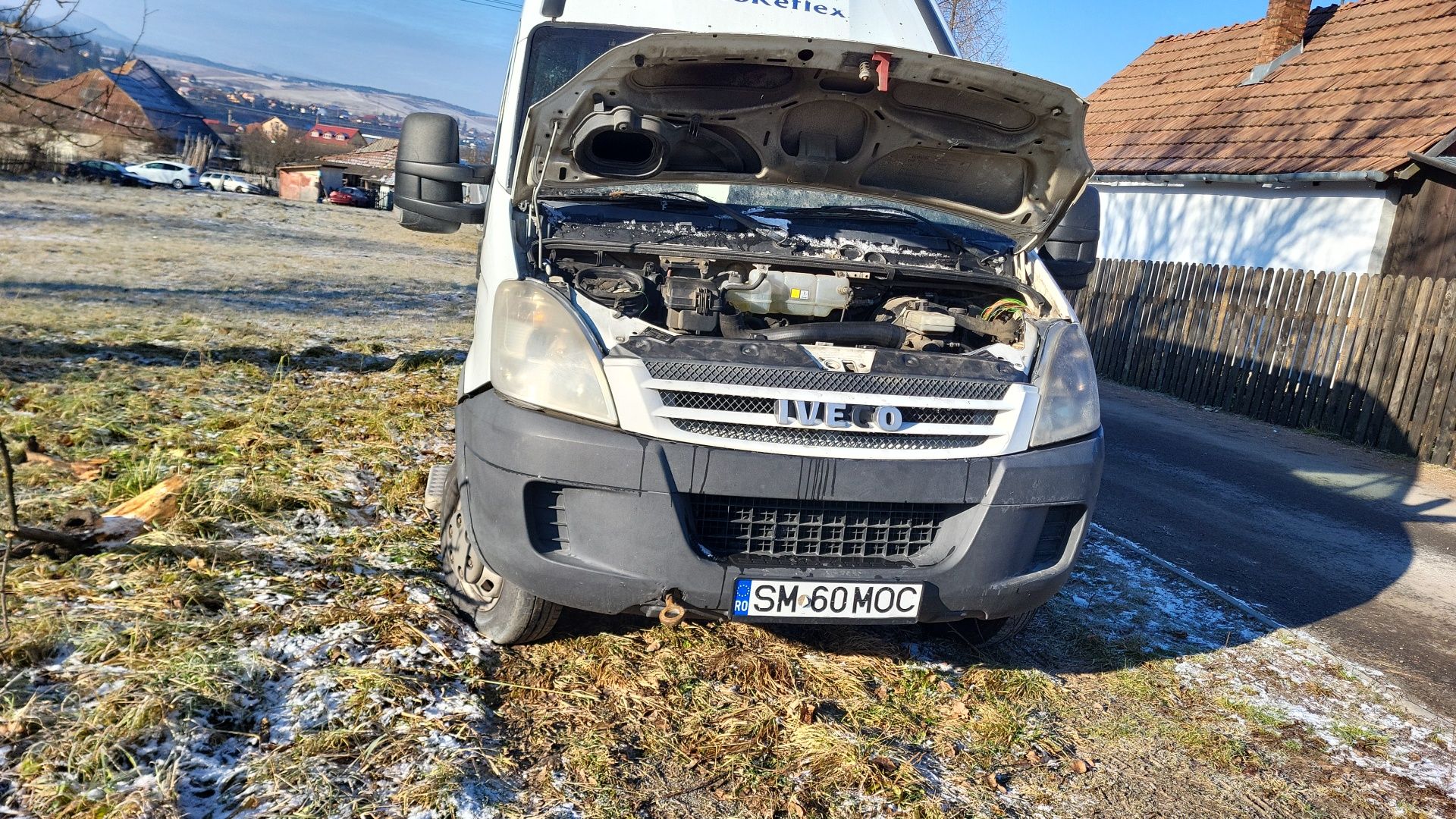 Motor 3.0 iveco . 50c15