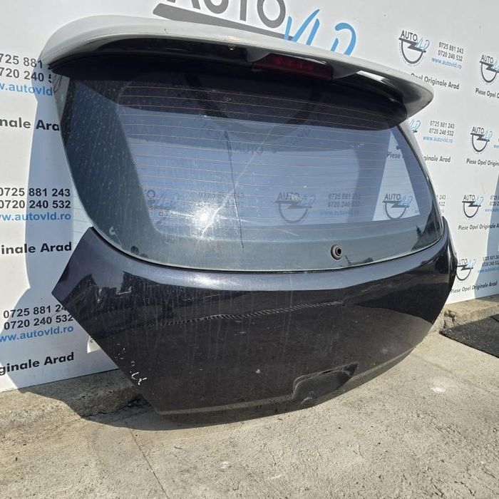 Haion Z20R cu luneta si eleron OPC Opel Corsa D