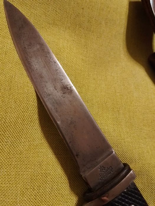 Нож Солинген/Solingen