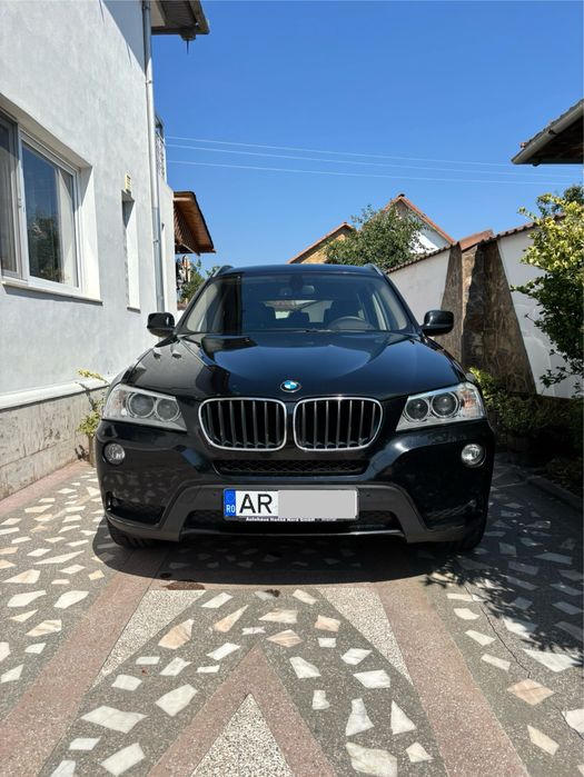 BMW X3 – 2.0xDrive 2012