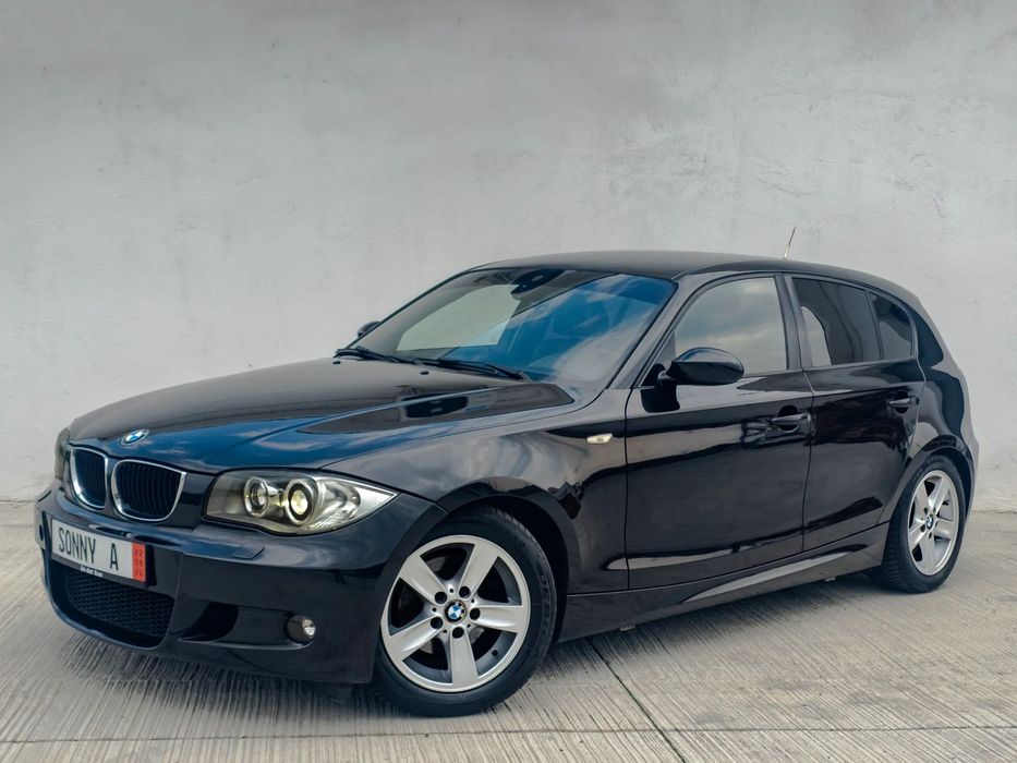 BMW Seria 1 e87 2.0d N47 Mpacket - Posibilitate Rate- Garantie si Livrare Gratuita
