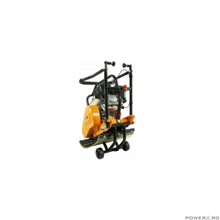 Placa vibranta motor pe benzina 6.5cp 51cmx37cm 72kg, Compactoare