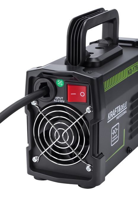 Aparat de Sudura Invertor 330A MMA TIG LIFT VRD , Kraft&Dele KD1784
