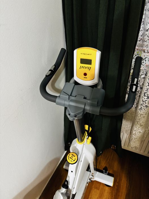 Techfit indoor cycling bike (TechFit SBK800 exercise bike )