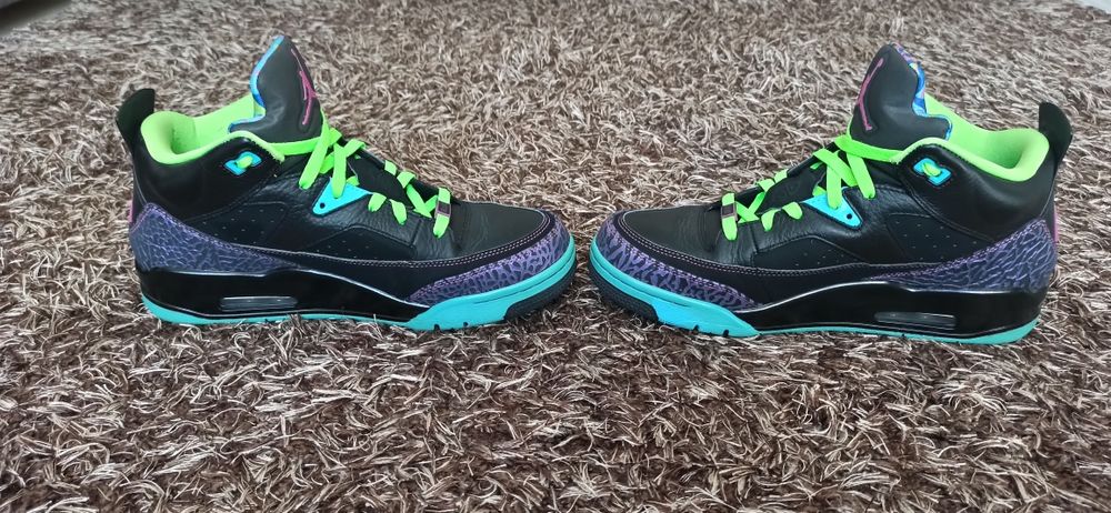 Adidași Air Jordan Son of Mars Low "Bel-Air"