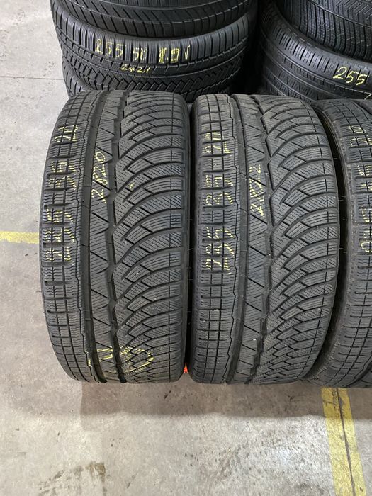 Anvelope iarna 235/35/20 Michelin Pilot Alpin 4 235 35 20 R20