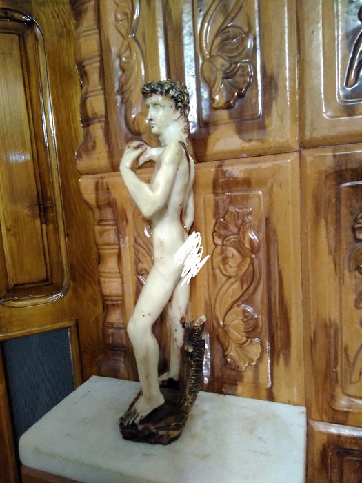 Sculpturi dupa modele celebre