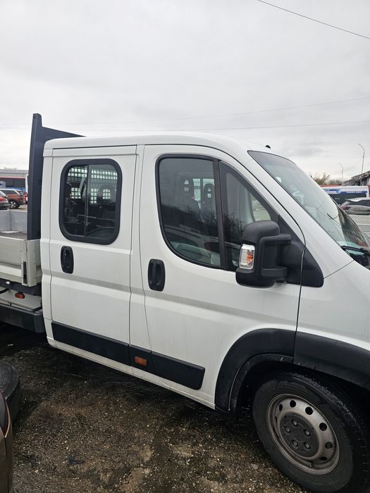De vânzare citroen jumper autoutilitara, fab 2008,motor 2,2 diesel,