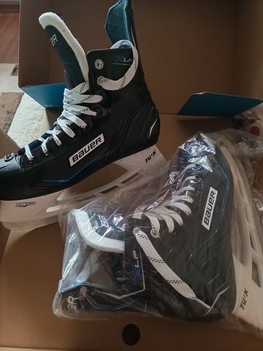 Коньки бауры новые