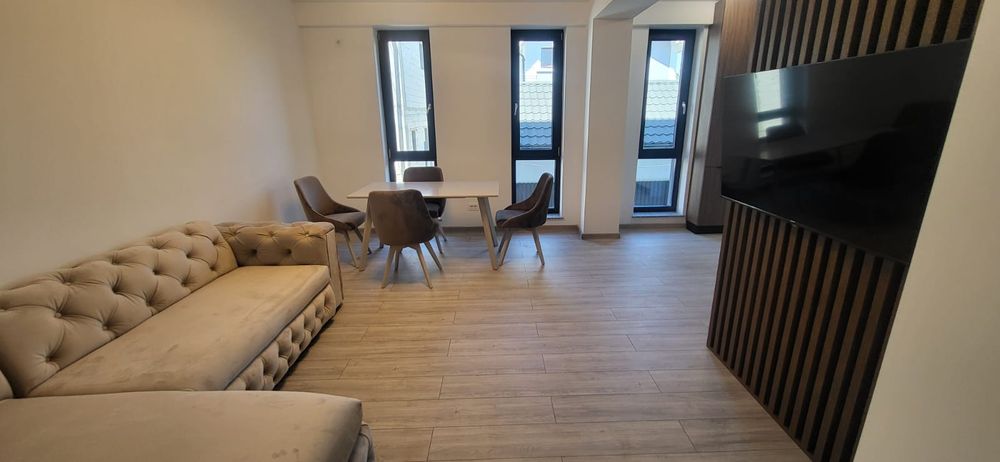 Apartamente în bloc nou