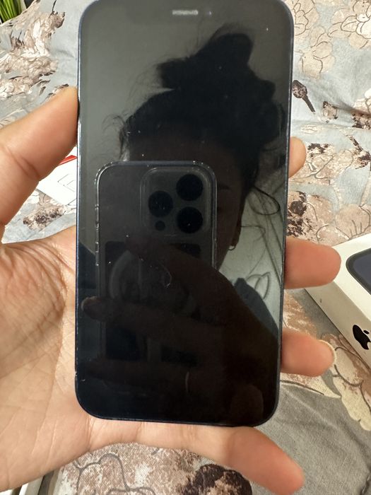 Iphone 12 mini black