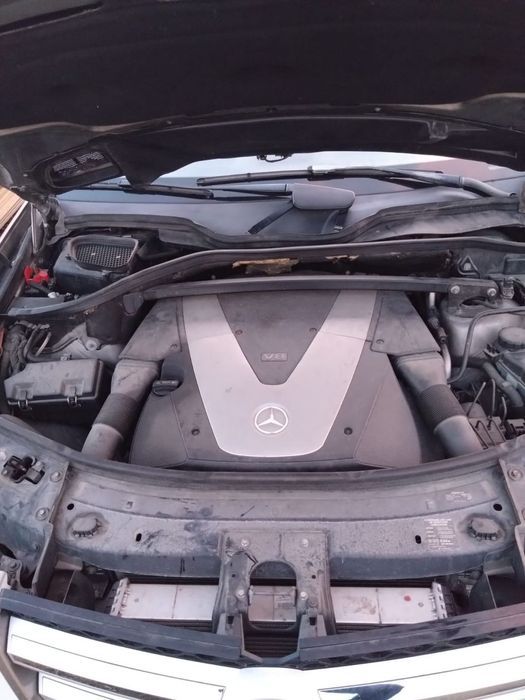 Dezmembram Mercedes GL 420 CDI, 4Matic, an 2007, 4.0 Diesel V8