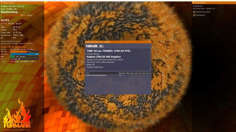 Calculator/Pc gaming I5 10400, Rx 480 8gb Gaming X, 16gb ram, 1Tb