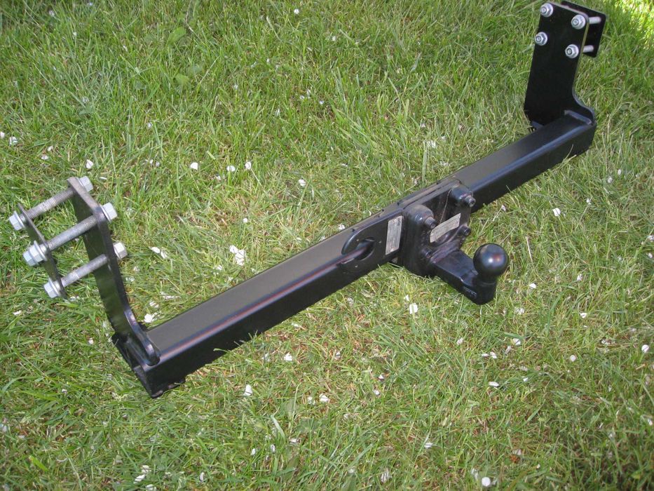 Carlig remorcare Mercedes Sprinter DOKA Vw LT Platforma Lada 1996 2006