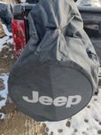 Калъф за резервна гума Jeep