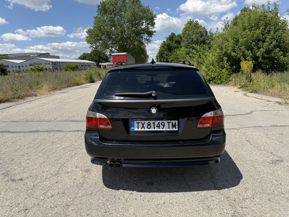 BMW 530D 3.0 218кс
