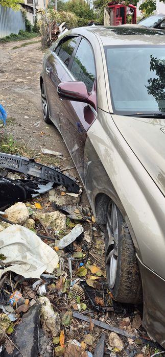Mercedes CLS 320 cdi за части