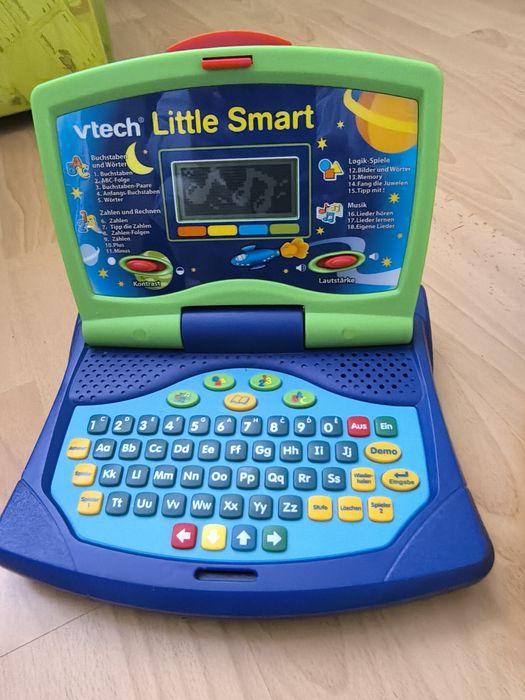Детски таблети и лаптопи Vtech и Leap Frog