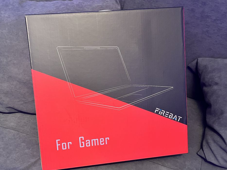 Ноутбук FIREBAT T6A 16"