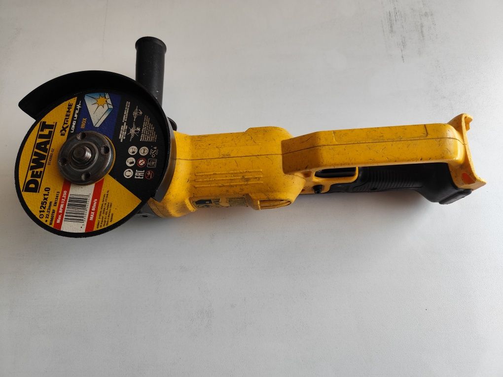 Dewalt DCG422 ъглошлайф