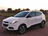 Vand Hyundai IX35 2.0 crdi 4*4  2014 184 cai Euro 5